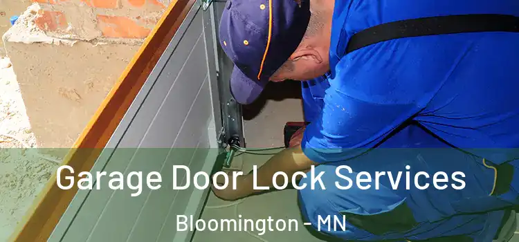  Garage Door Lock Services Bloomington - MN