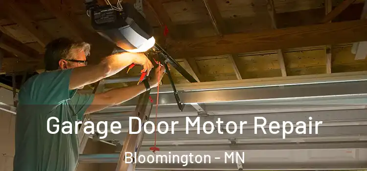  Garage Door Motor Repair Bloomington - MN