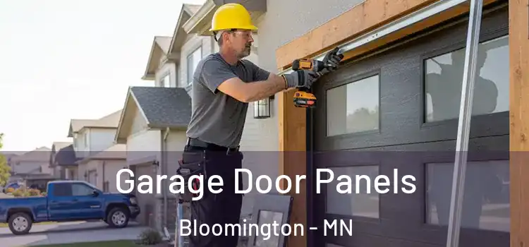  Garage Door Panels Bloomington - MN