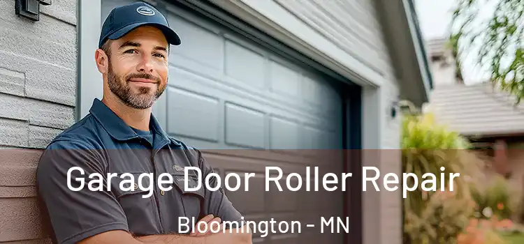  Garage Door Roller Repair Bloomington - MN