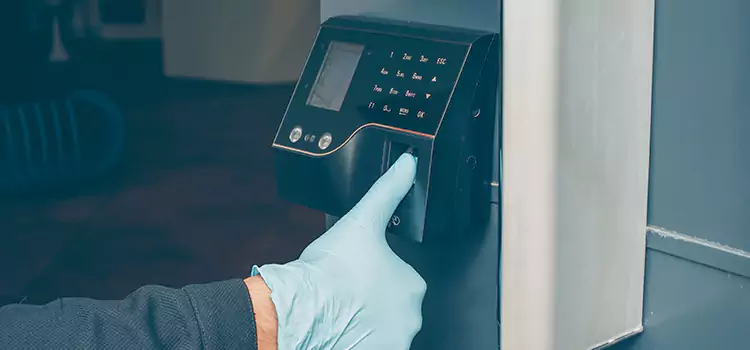 Access Control Installation Bloomington