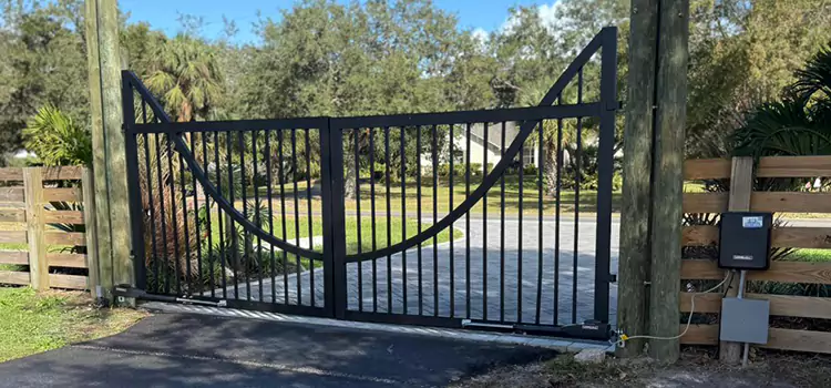 Gate Motor Repair Bloomington