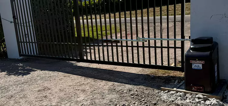 Solar Swing Gate Opener Bloomington