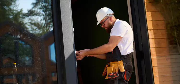 Replace Balcony Door Bloomington
