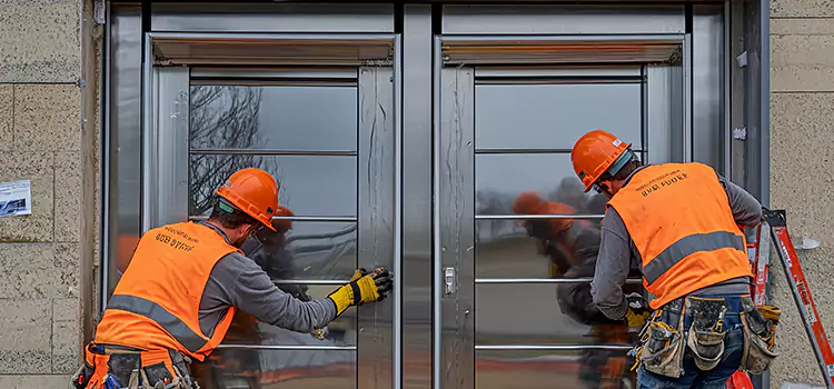 Commercial Door Repair Near Me in Bloomington, MN