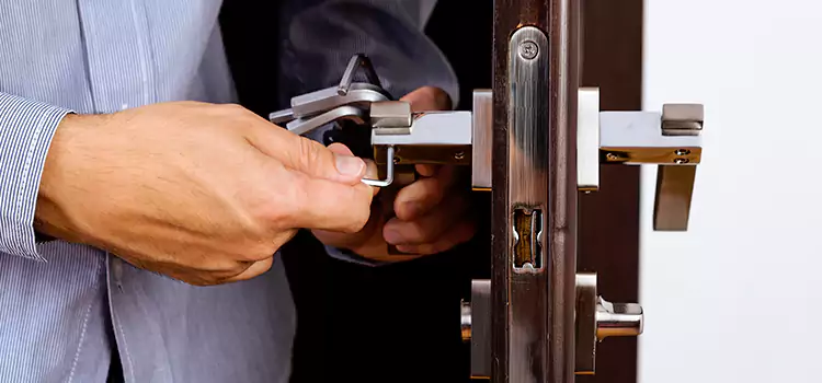 Commercial Door Lock Repair Bloomington