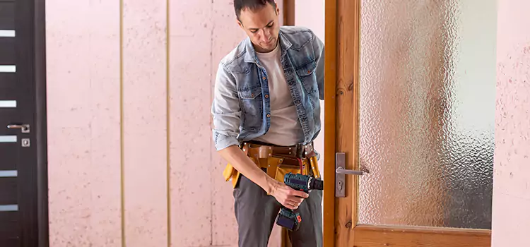 Exterior Door Frame Installation Bloomington
