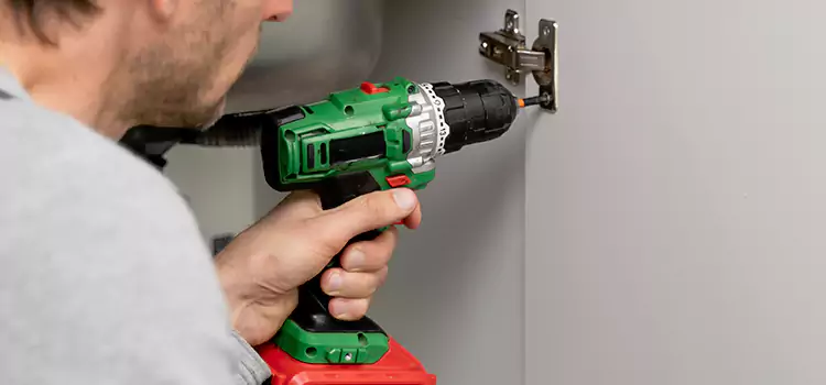 Commercial Door Hinge Repair Bloomington