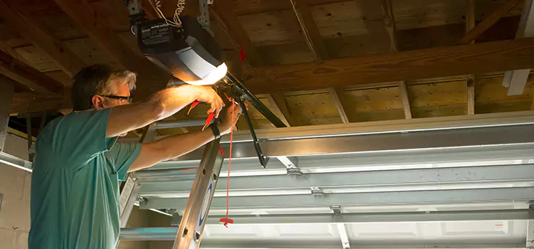 Garage Door Opener Sales and Installation Bloomington