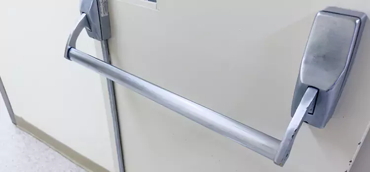 Panic Door Hardware Installation Bloomington