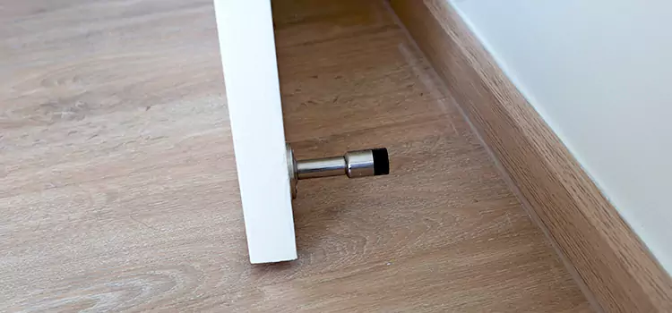 Magnetic Door Stop Integration Bloomington