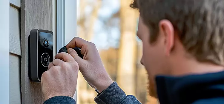 Blink Doorbell Installation Bloomington