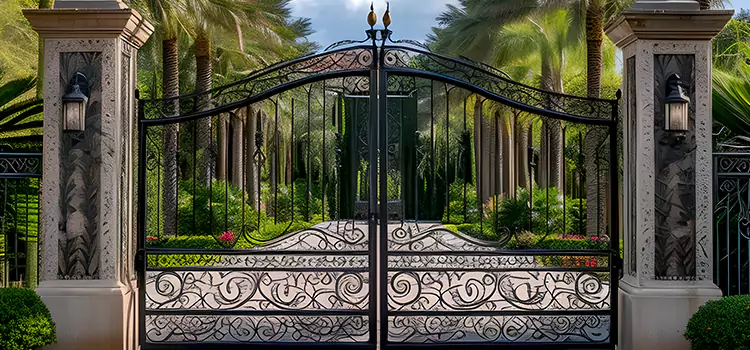 Sliding Driveway Gate Cost Bloomington