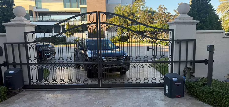 Driveway Gate Maintenance Bloomington