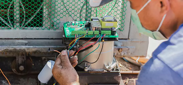 Sliding Gate Operator Repair Bloomington