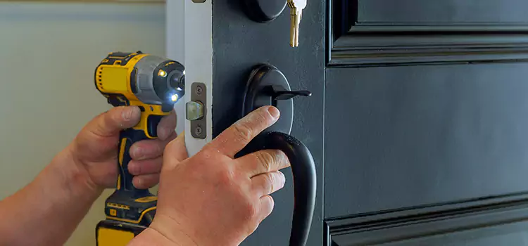 Locksmith Emergency Service Bloomington