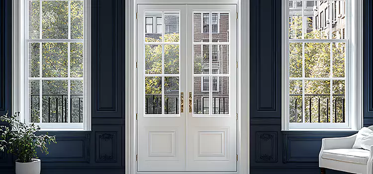 French Door Lock Repair Bloomington