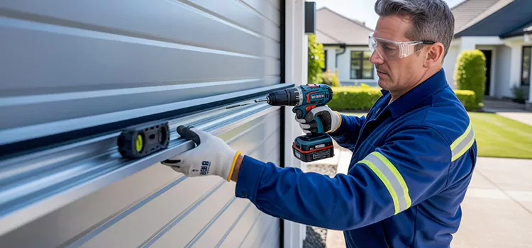 What Makes a Garage Door Go Off Track in Bloomington, Minnesota?