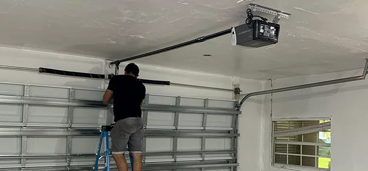 Garage Door Opener Repair Near Me in Bloomington, MN
