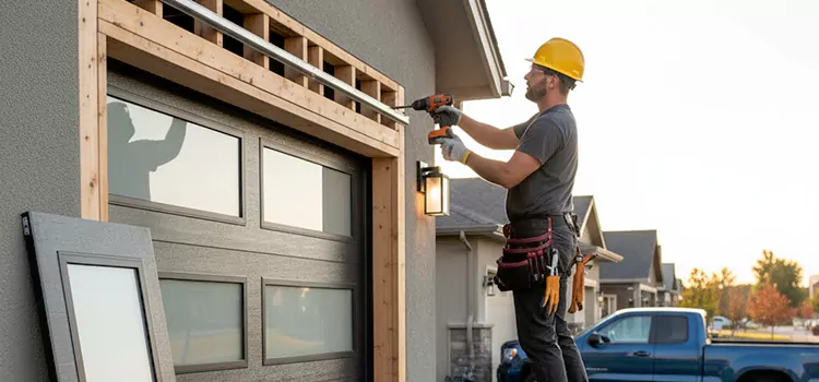 Your Trusted Garage Door Specialists in Bloomington
