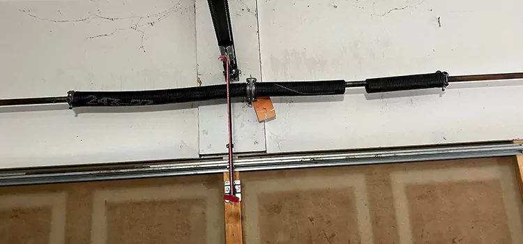 Overhead Door Spring Replacement Bloomington