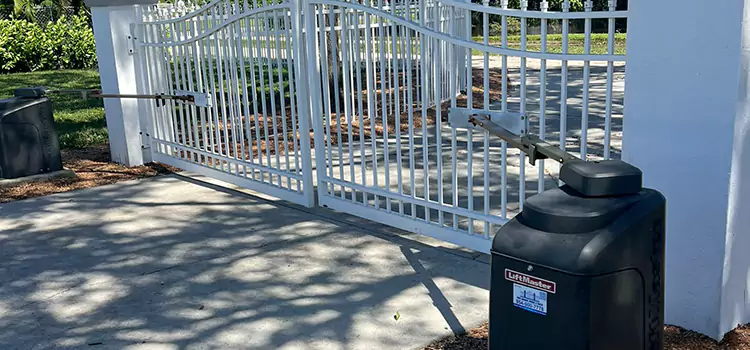 Automatic Gate Opener Repair Bloomington