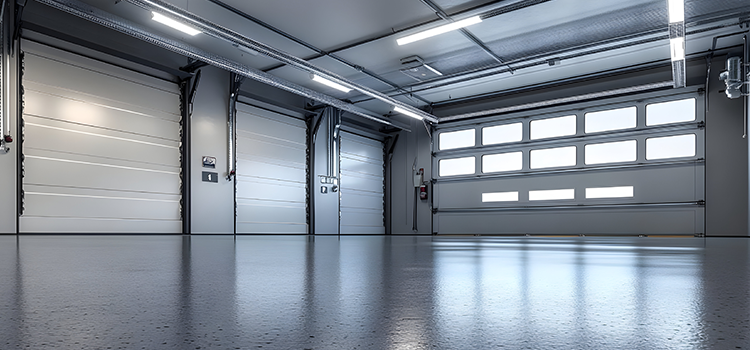 Sectional Industrial Doors Bloomington