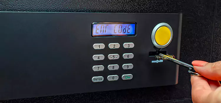 Electronic Keypad Deadbolt Installation Bloomington