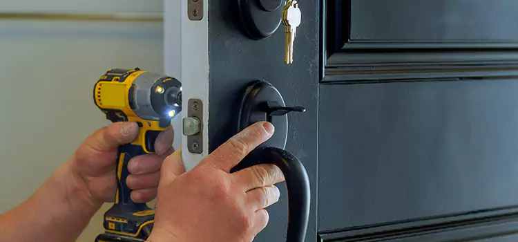 Commercial Door Lock Installation Bloomington