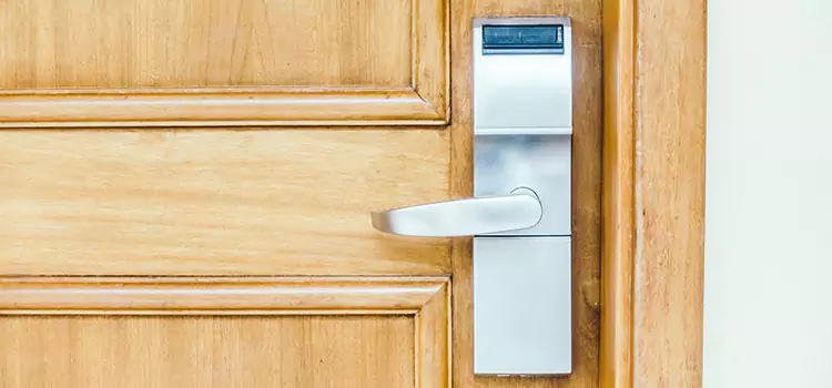 Electromagnetic Door Lock Installation Bloomington