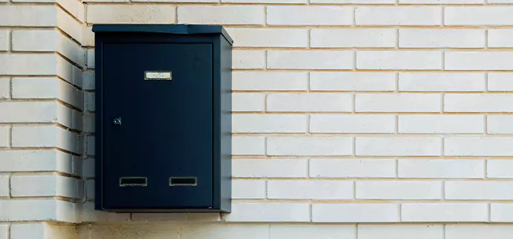 Mailbox Lock Repair Bloomington