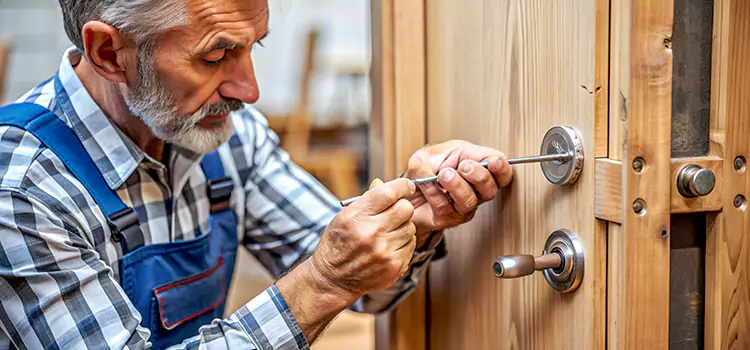 Mortise Replacement Lock Bloomington