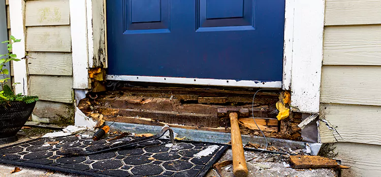New Exterior Door Installation Bloomington