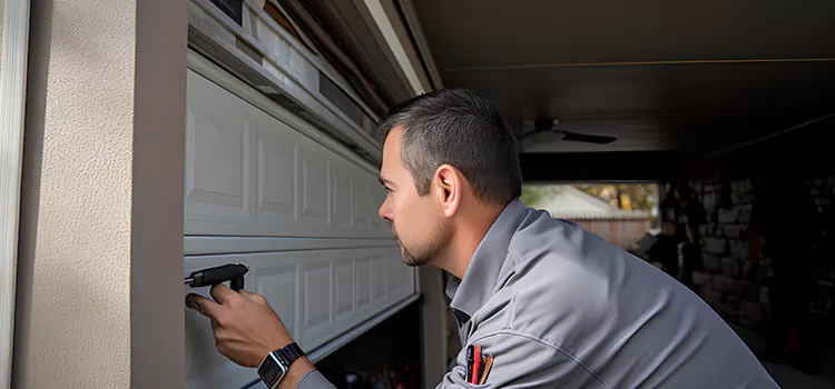 Garage Door Cable Replacement Bloomington