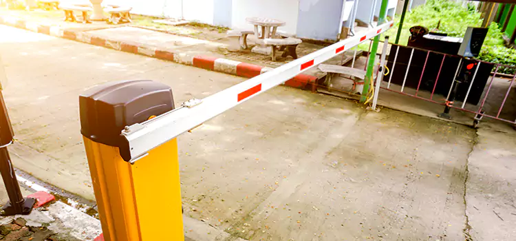 Automatic Parking Gate Installation Bloomington