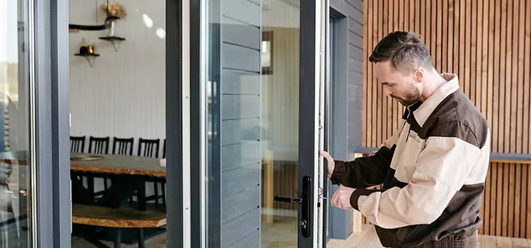Replacing Patio Door Bloomington