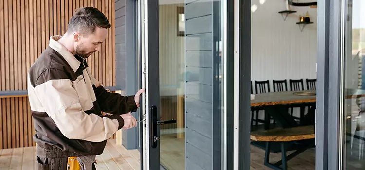 New Sliding Glass Door Installation Bloomington