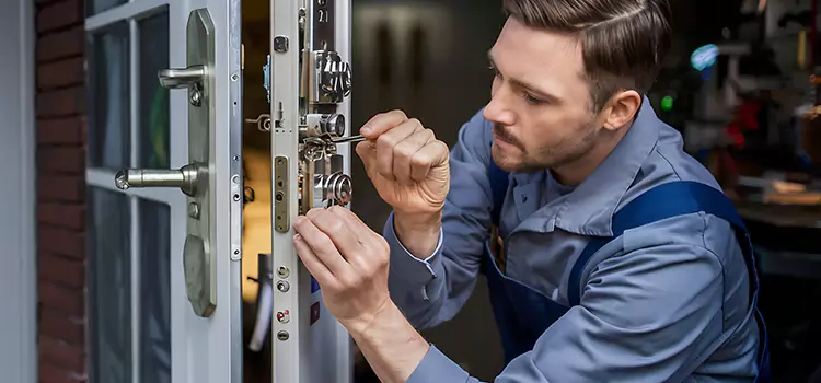 Residential Lock Installation Bloomington
