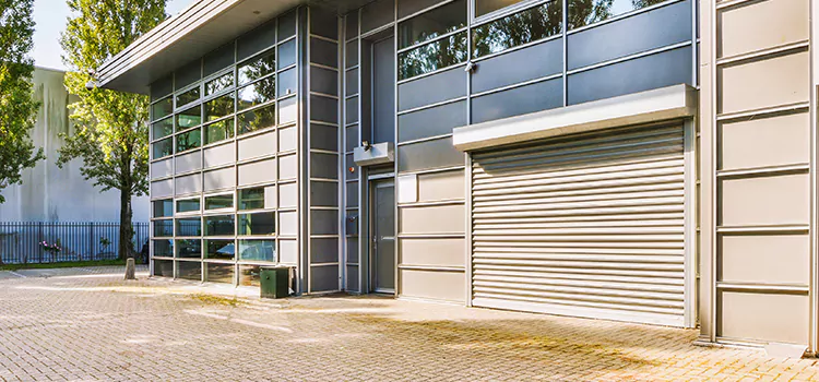 Electric Roller Garage Doors Bloomington