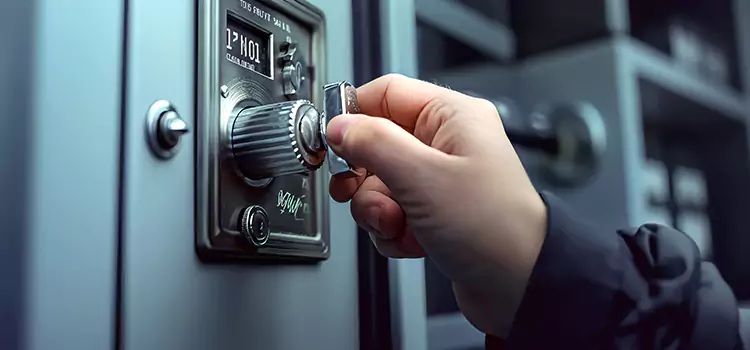 Locksmith Cost to Open Safe Bloomington