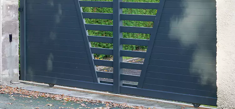 Automated Gate Company Near Me Bloomington