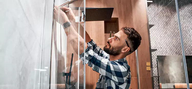 Replace Shower Doors with Frameless Bloomington