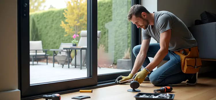 Patio Sliding Glass Door Replacement Bloomington