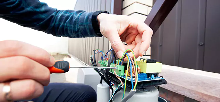 Electric Gate Maintenance Bloomington