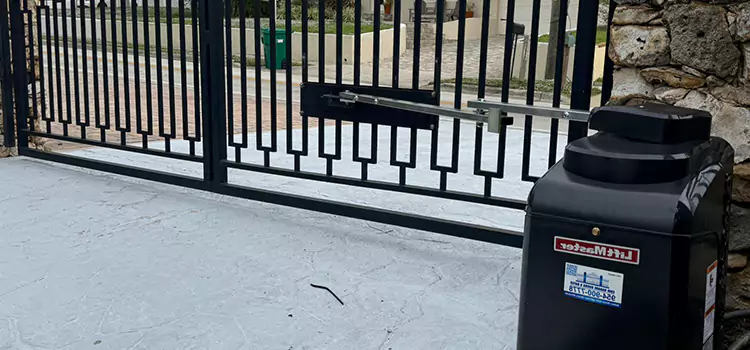 Seamless Installation and Support for Your New Gate in Bloomington, MN