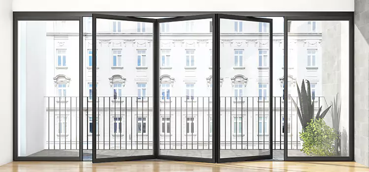 Premium Material Balcony Doors Bloomington