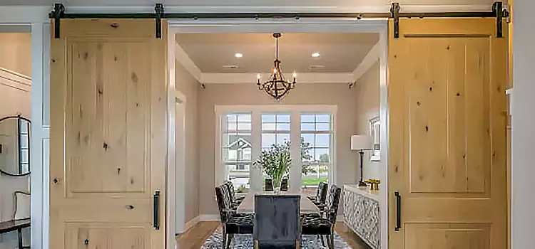 Barn Door Assembly Bloomington