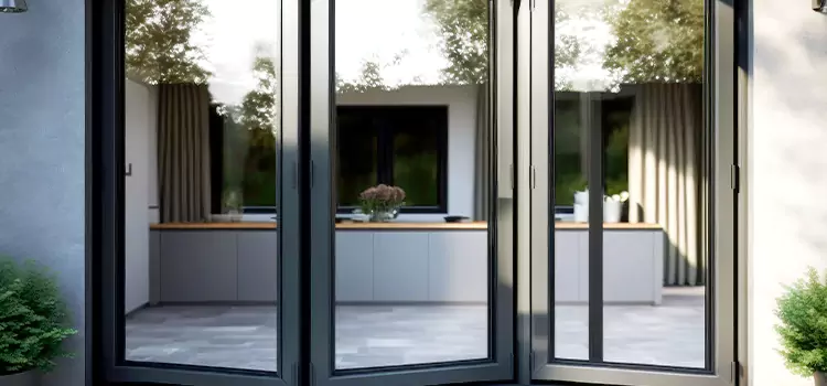 Bifold Door Track Repair Bloomington
