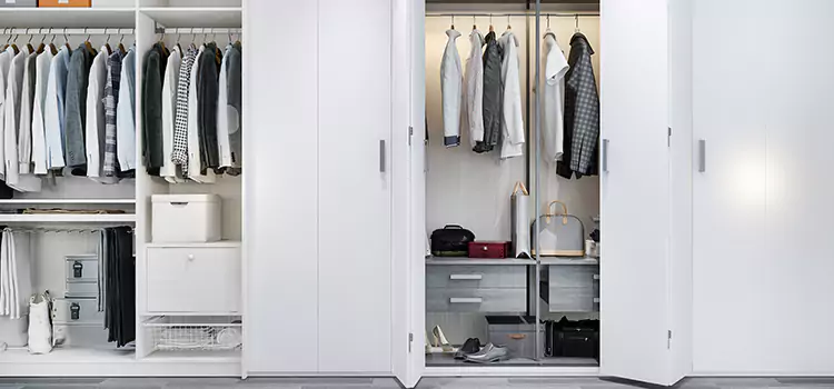 Glass Closet Door Repair Bloomington