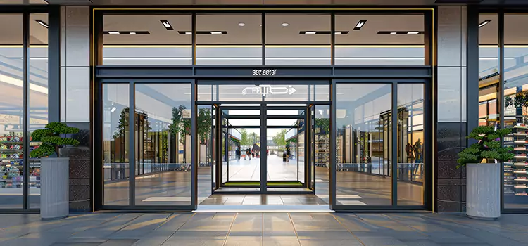Commercial Door Service in Bloomington, MN